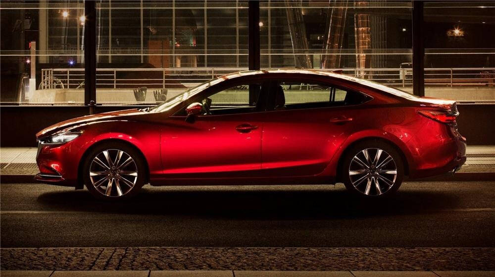 操控又增強(qiáng)！新款阿特茲上市：配置走心了